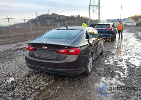 2016 Chevrolet Malibu 1Lt z USA, uszkodzony, nr VIN 1G1ZE5STXGF336039